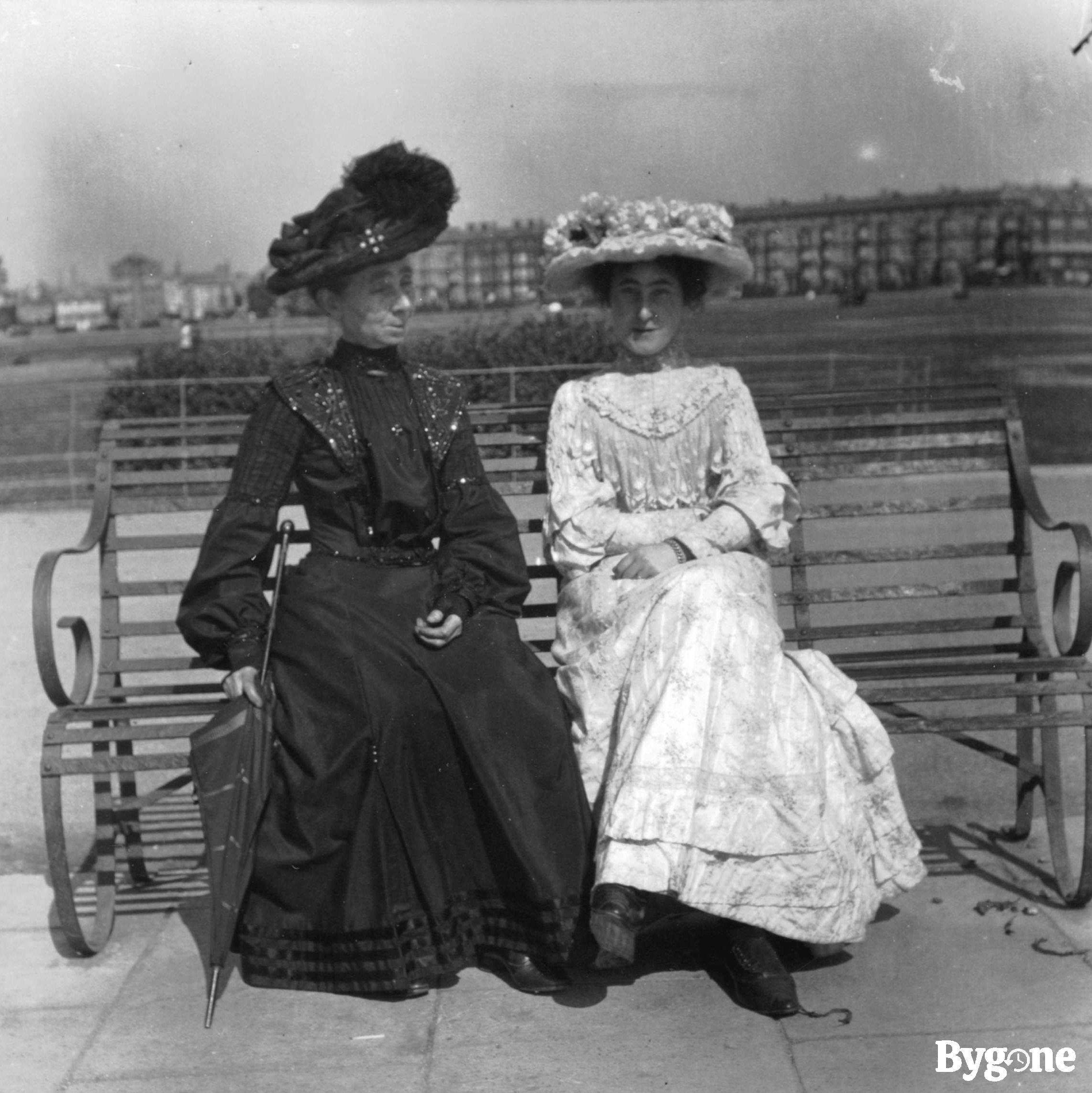 Letty Jones and Aunt Lizzie