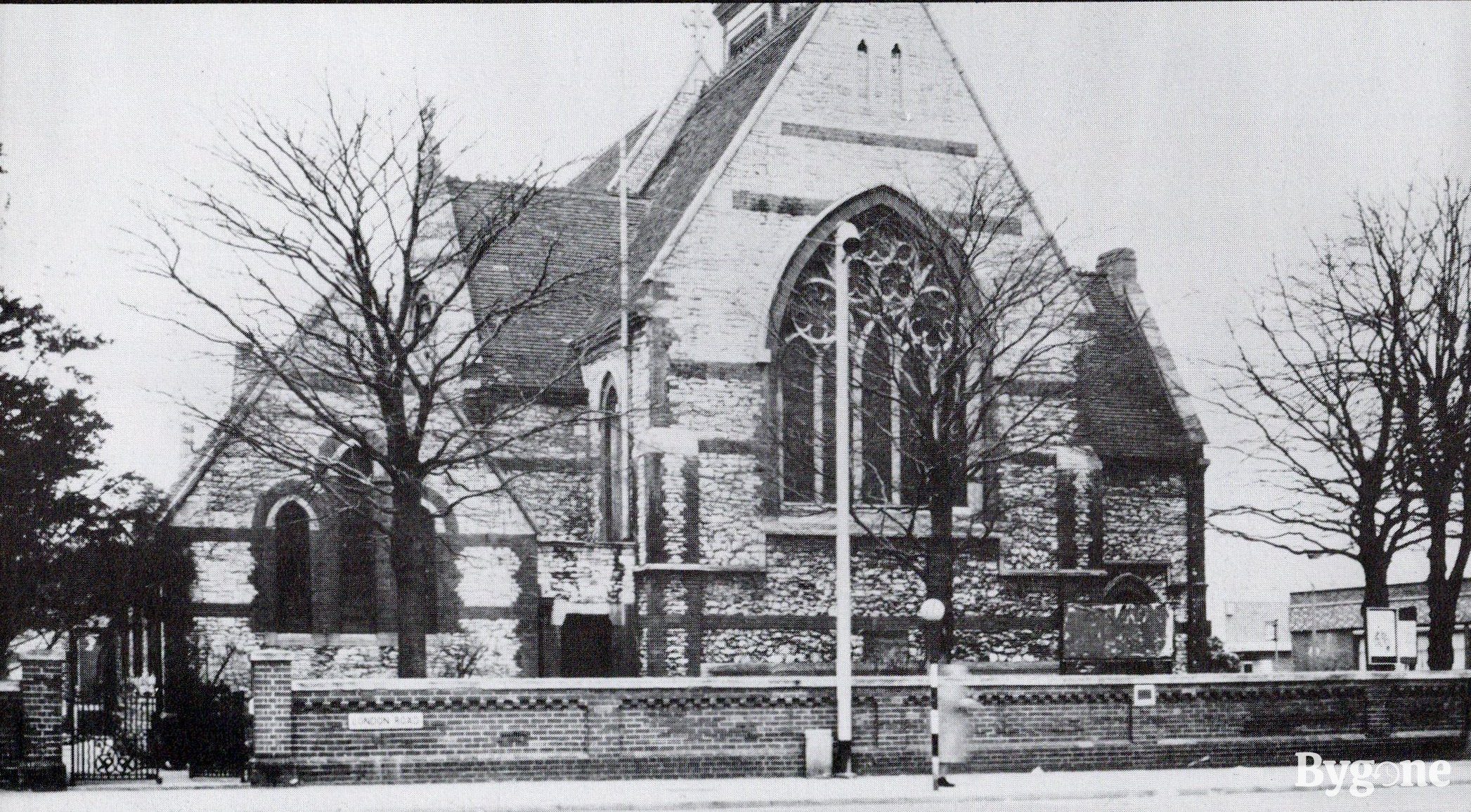 London Road, Portsmouth, 1950