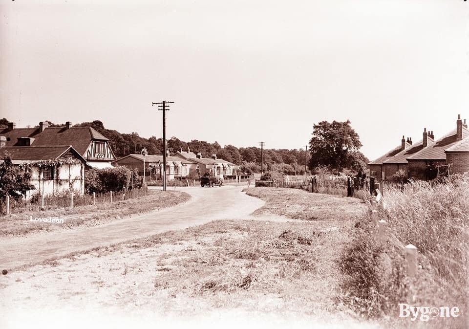 Lovedean, Hampshire