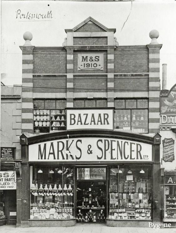 Marks & Spencer, Portsmouth