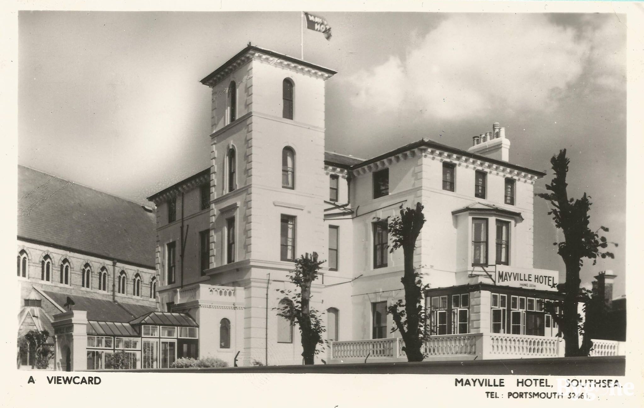 Mayville Hotel