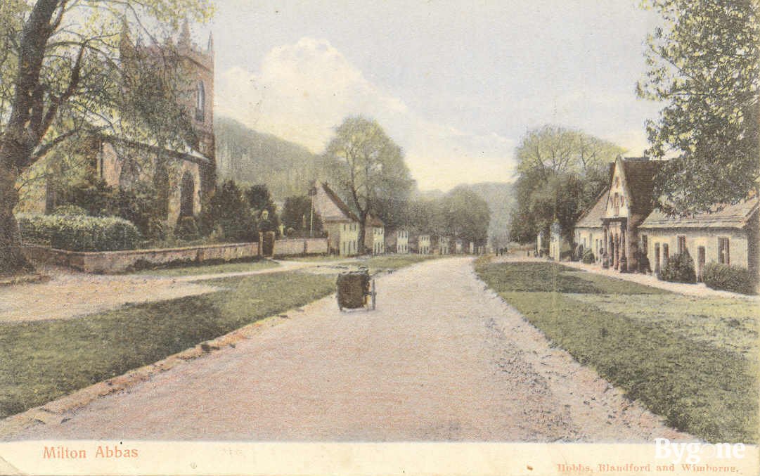 Milton Abbas Church