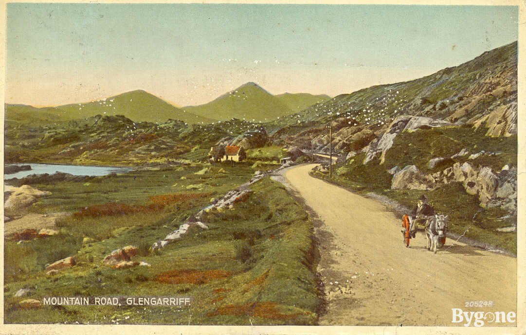 Mountain Road, Glengarriff
