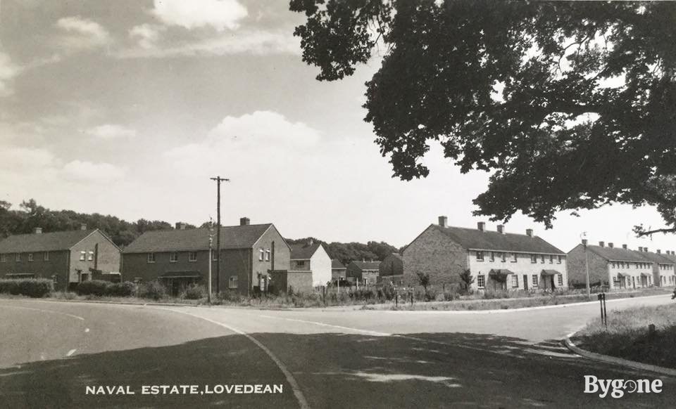 Naval Estate, Lovedean