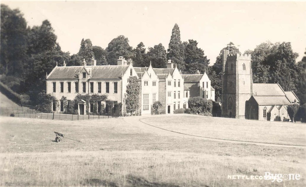 Nettlecombe Court