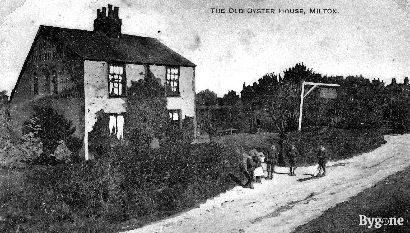 Old Oyster House, Milton
