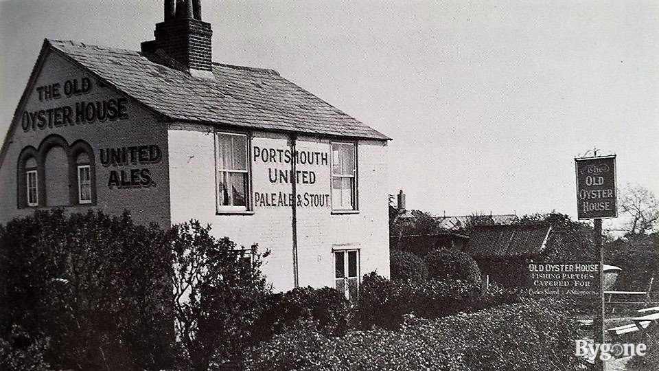 Old Oyster House pub, Eastney, Portsmouth