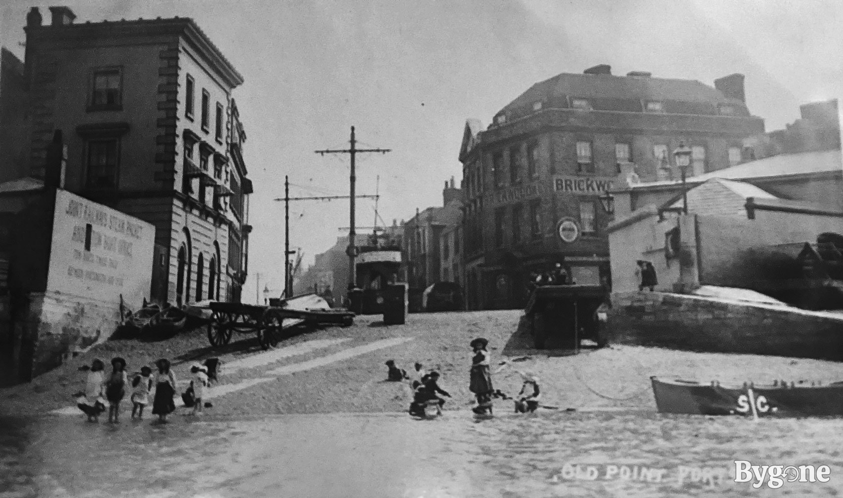 Old Point, Portsmouth