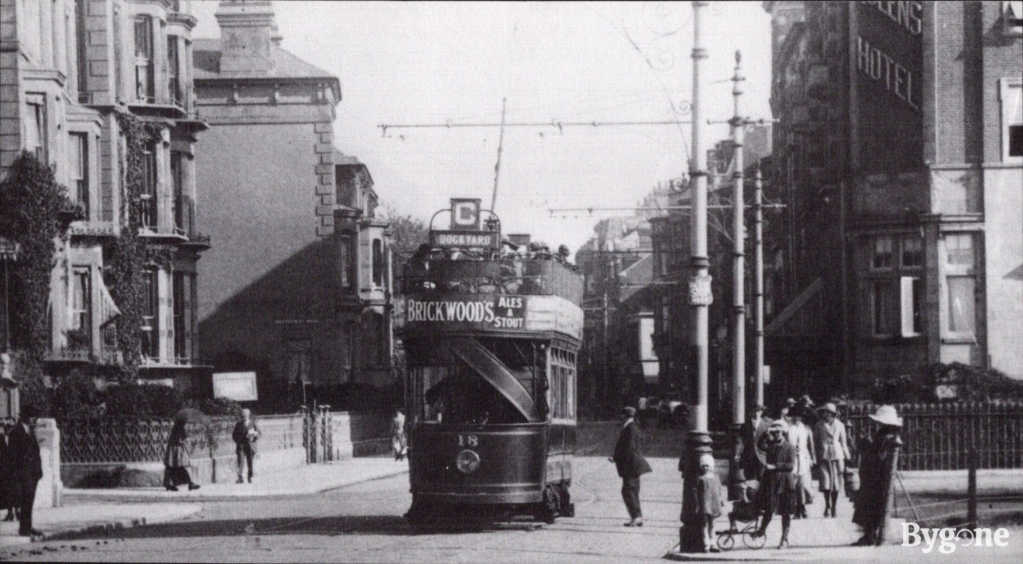 Osborne Road, 1921