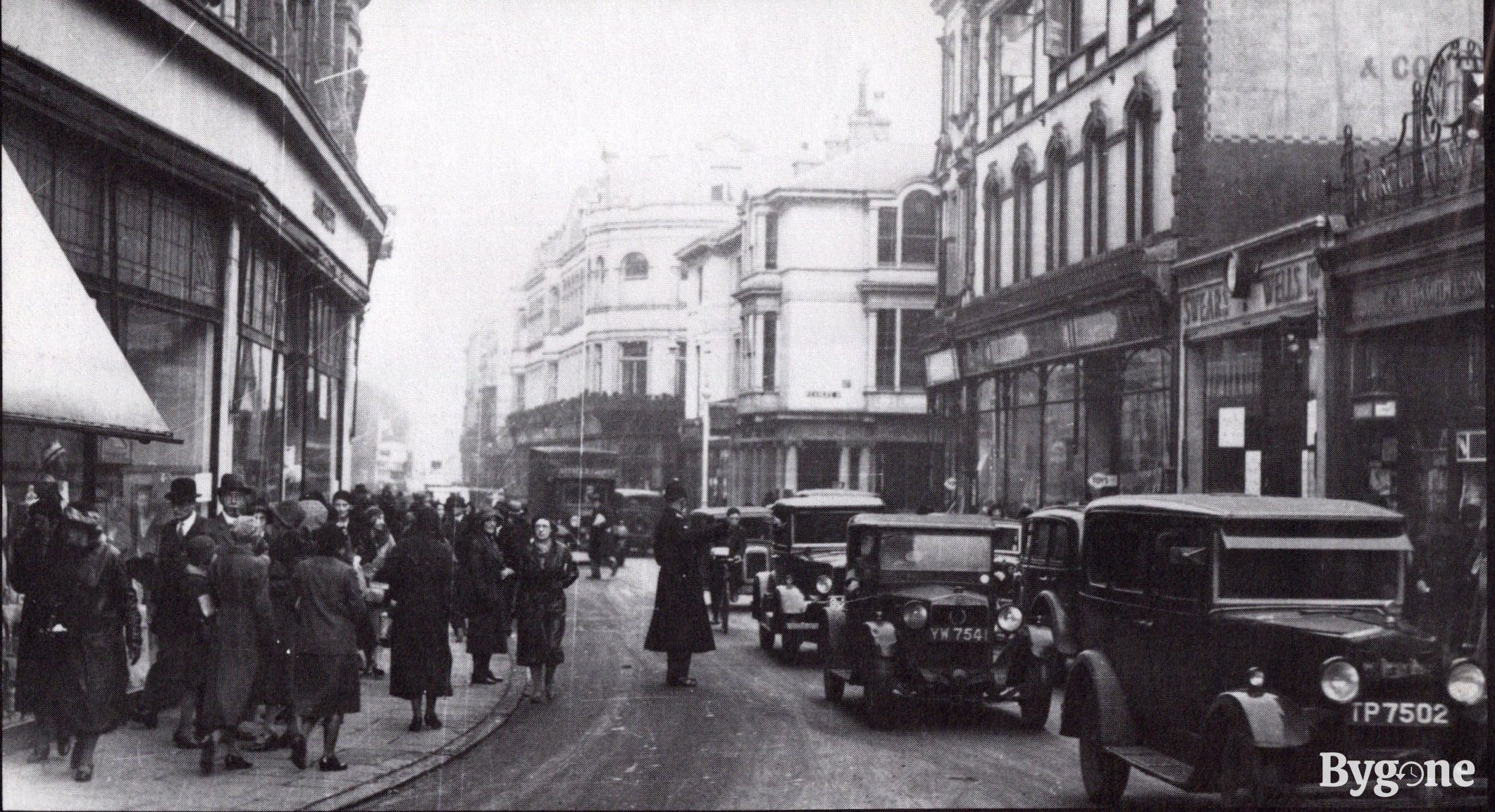 Palmerston Road, 1936