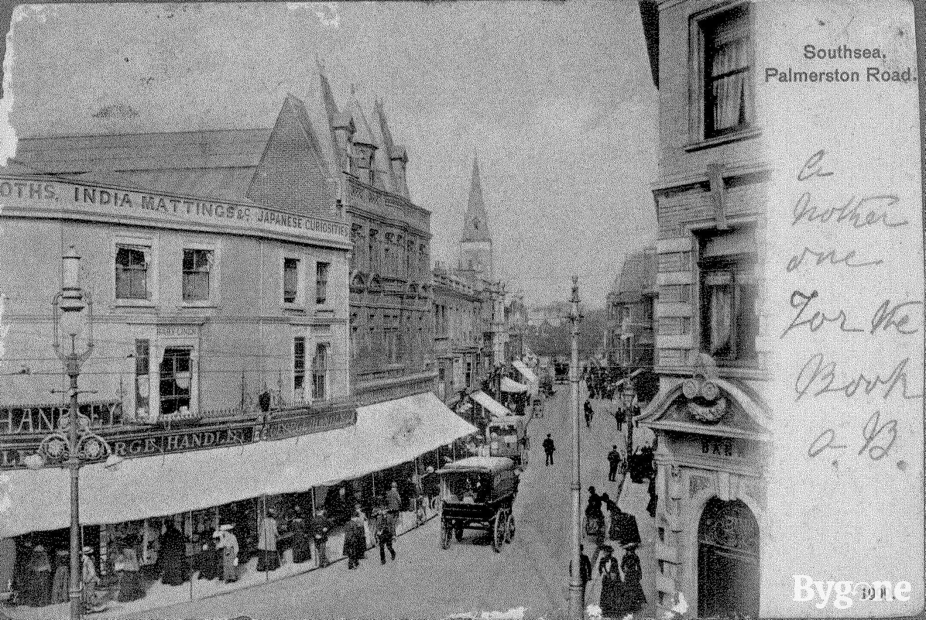 Palmerston Road, Southsea