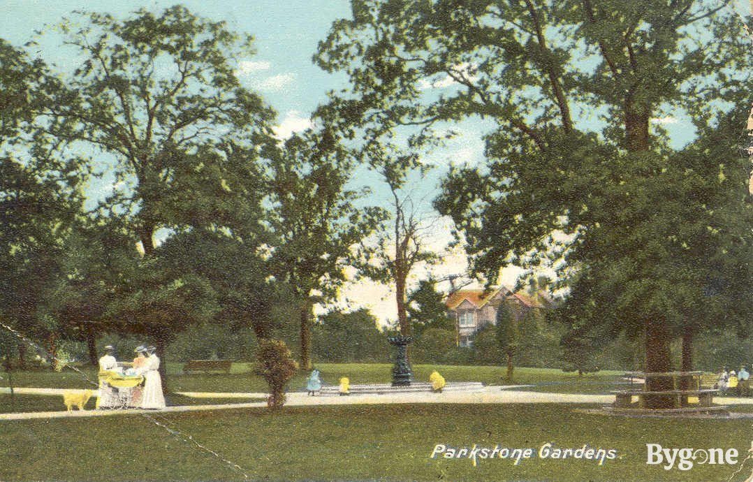 Parkstone Gardens, Poole