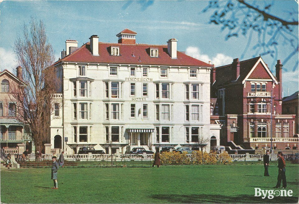Pendragon Hotel, Clarence Parade
