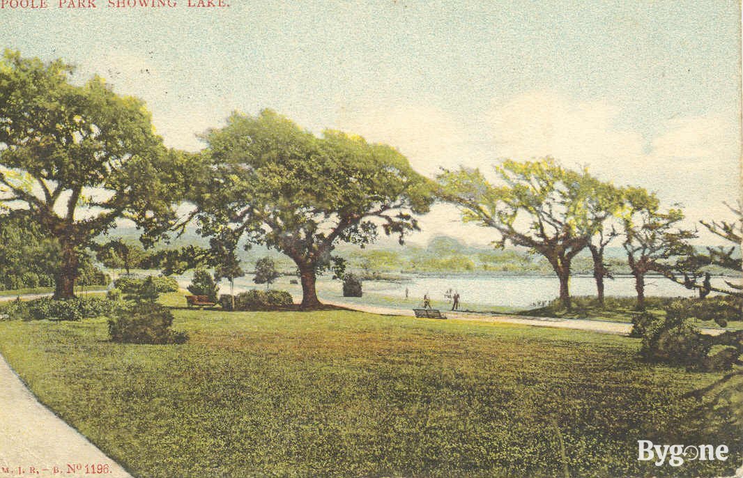 Poole Park and Lake