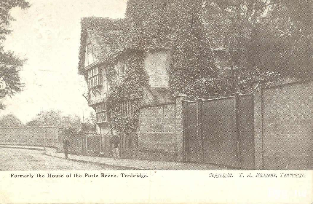 Porte Reeve House, Tonbridge