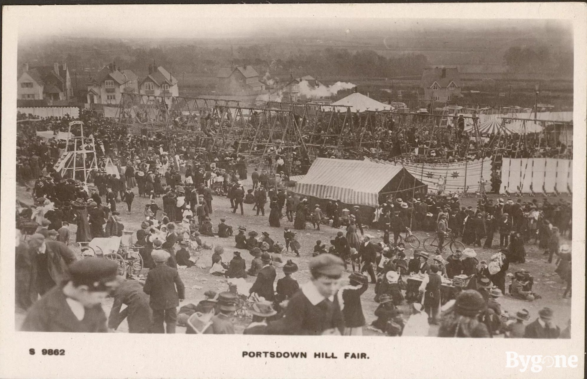 Portsdown Hill Fair