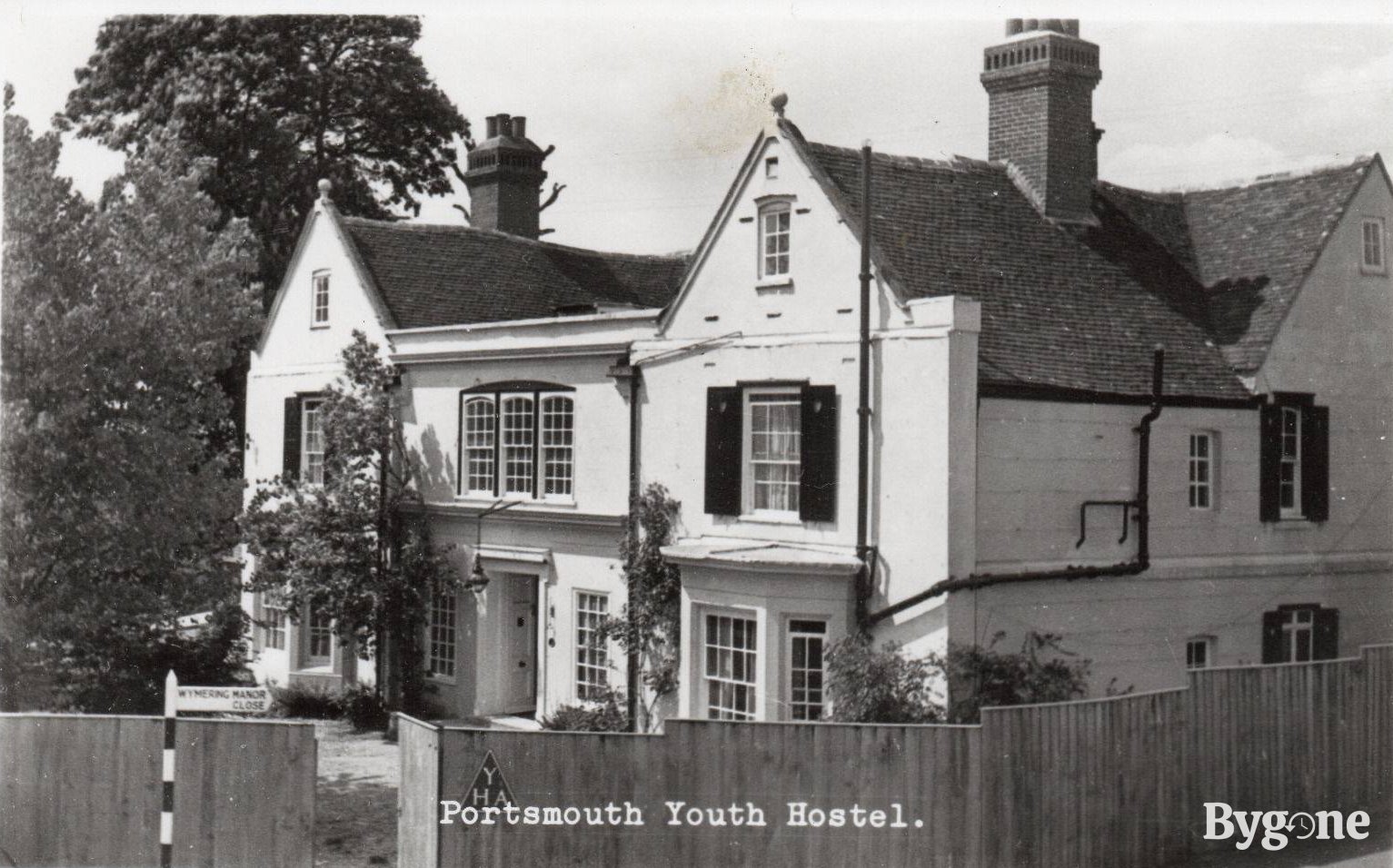 Portsmouth Youth Hostel (Wymering Manor)