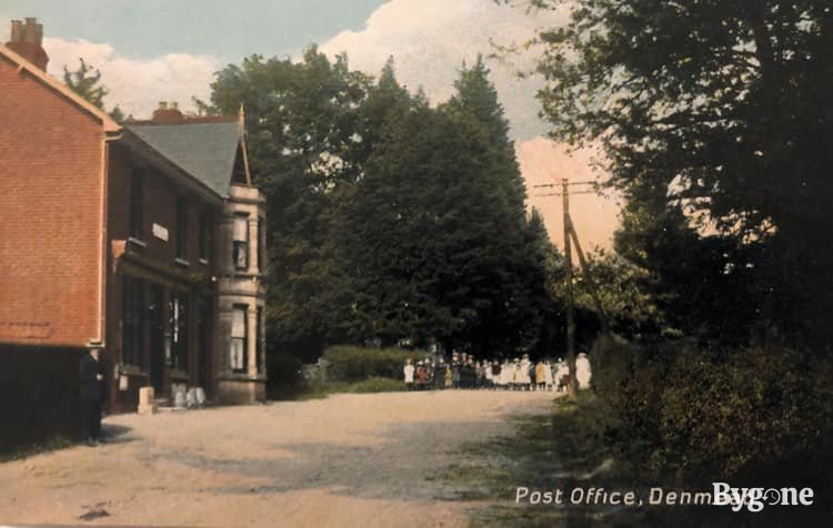 Post Office, Denmead