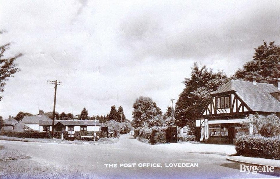Post Office, Lovedean