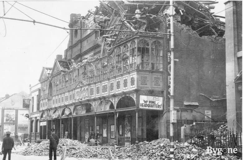 Princes Theatre, Lake Road, Portsmouth