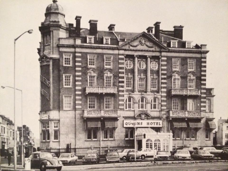 Queens Hotel, Southsea