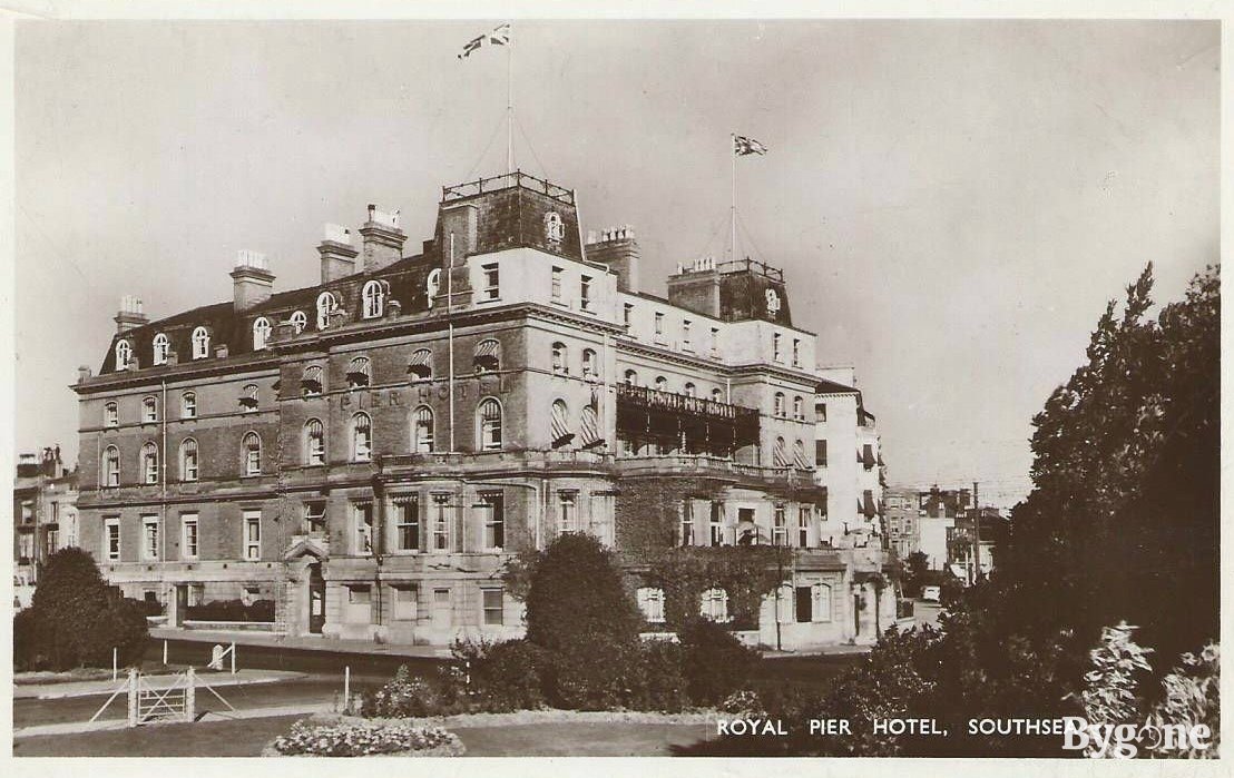 Royal Pier Hotel, Southsea