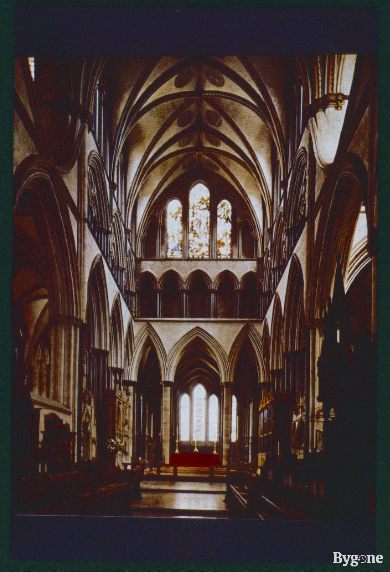 Salisbury Cathedral Choir