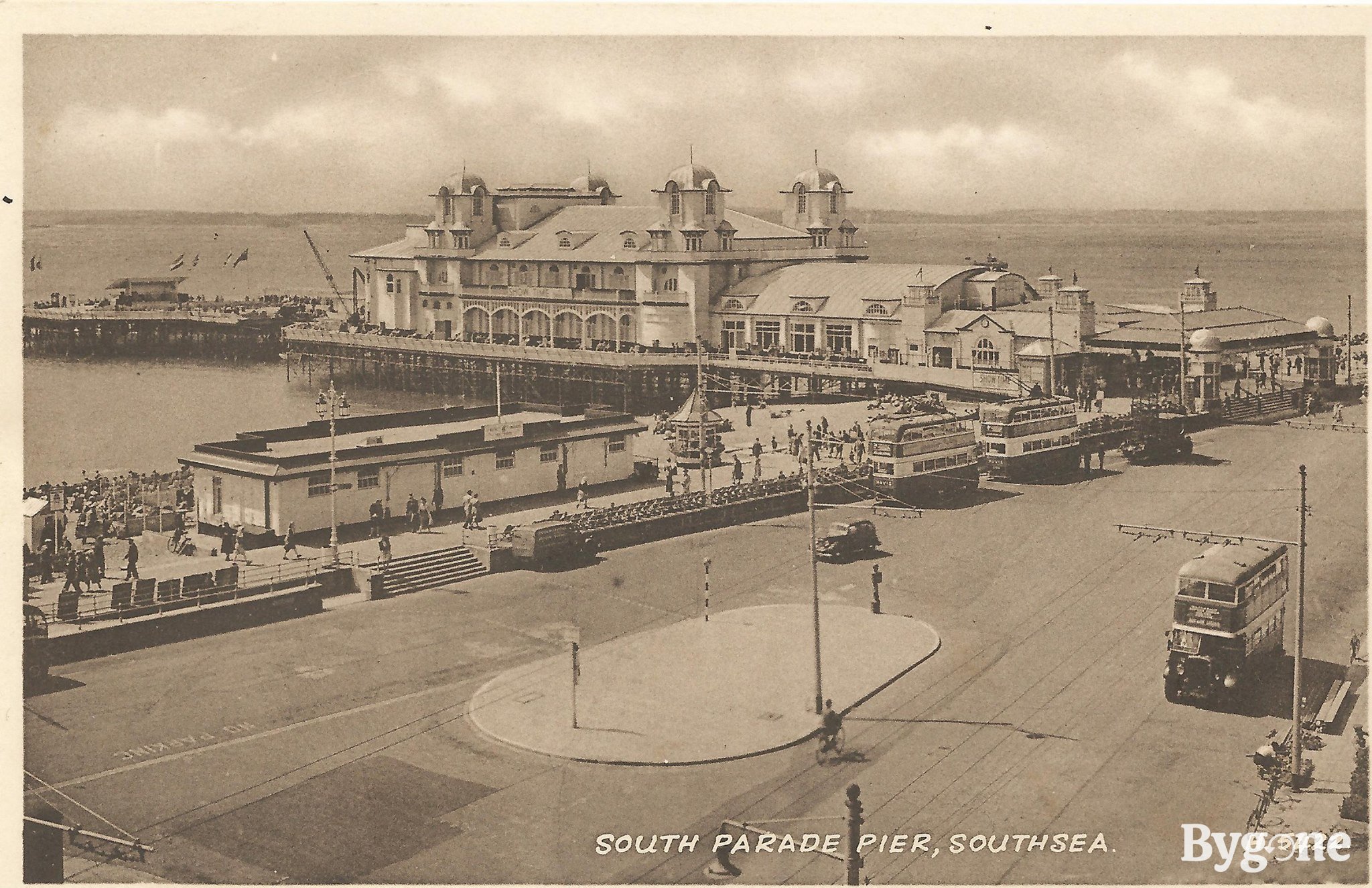 South Parade Pier