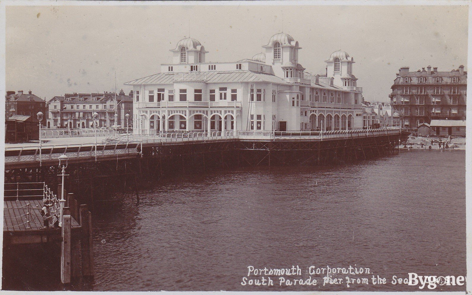 South Parade Pier