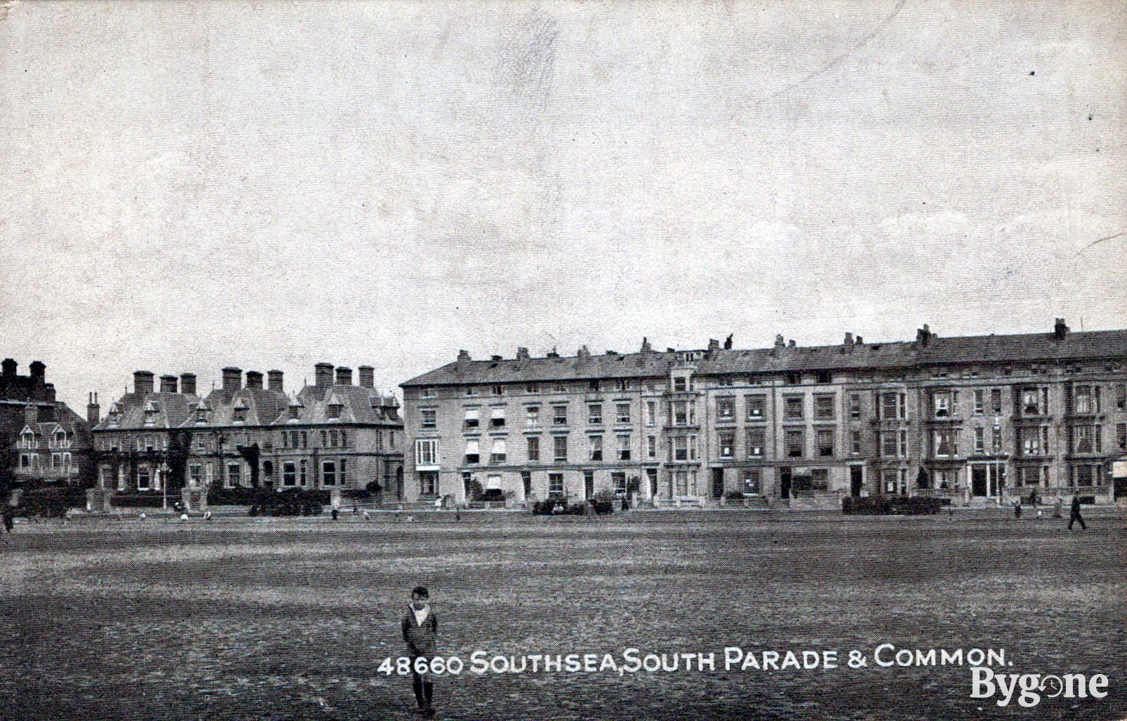 South Parade & Southsea Common