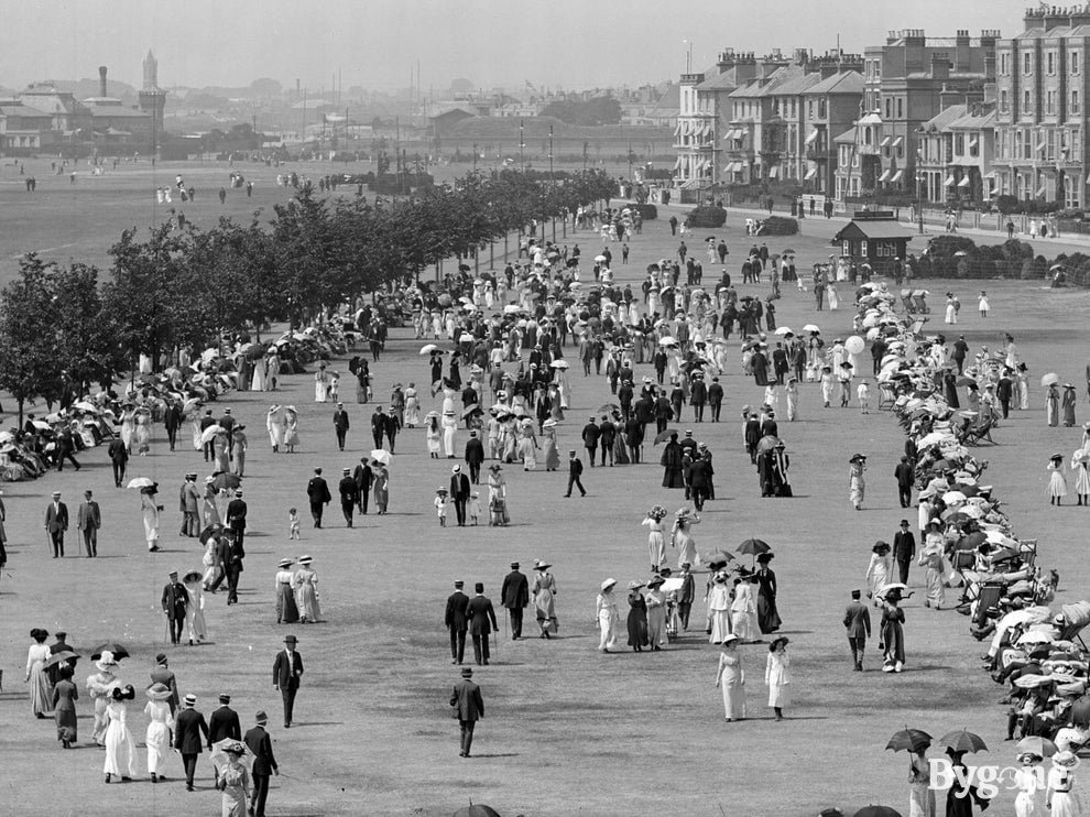 Southsea Common, circa 1900