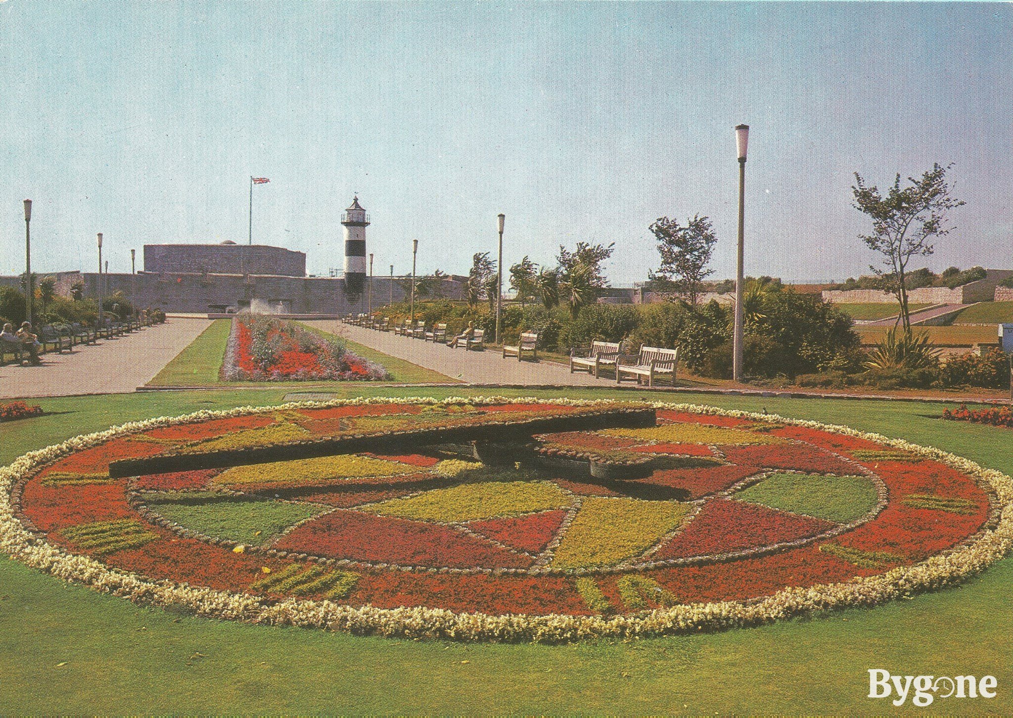 Southsea Floral Clock