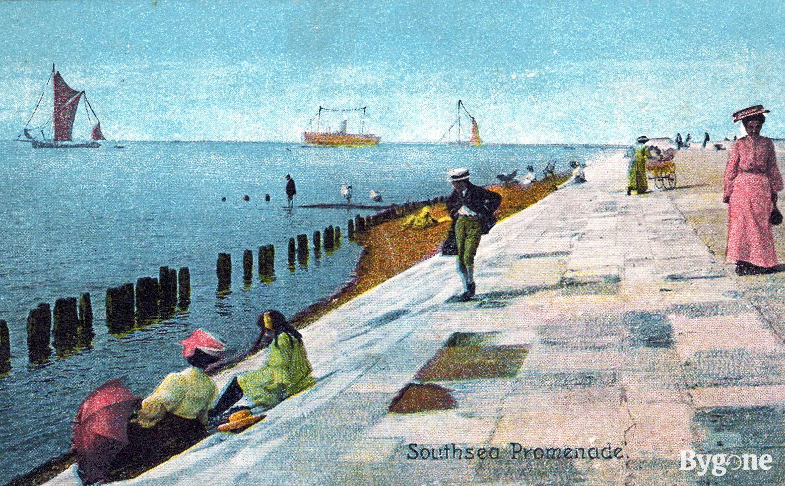 Southsea Promenade