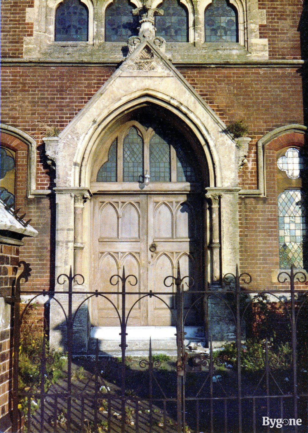 St. Andrews Church, 1978