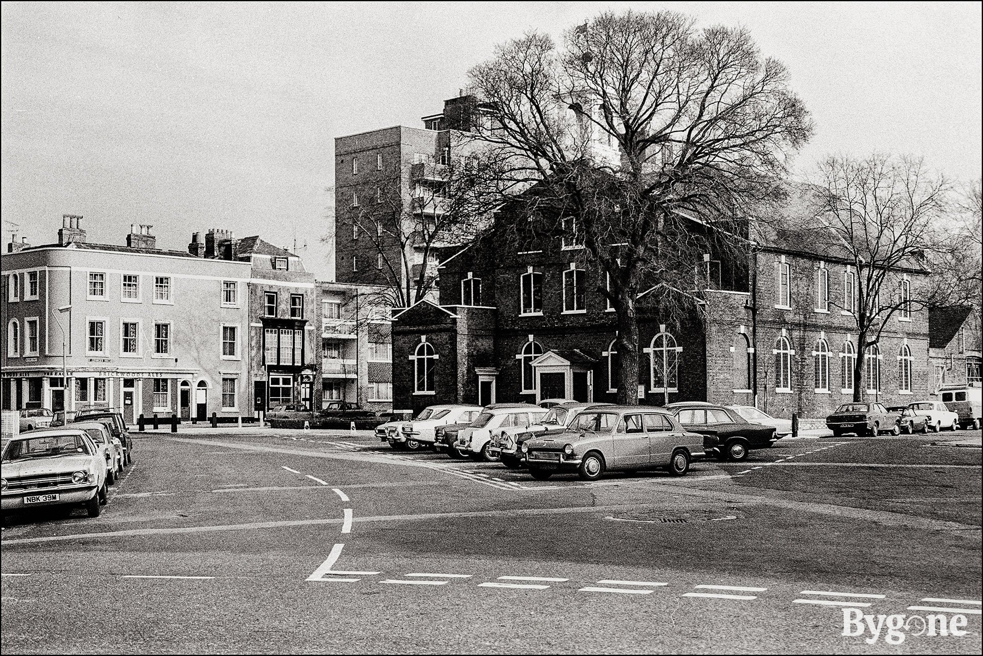 St George's Church Portsea, Portsmouth