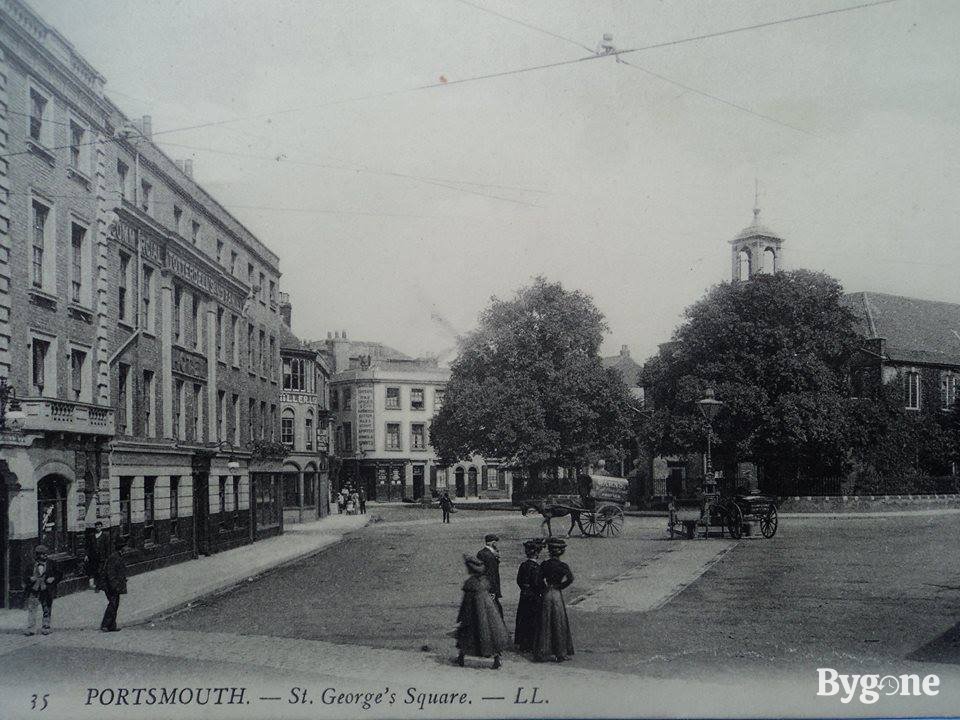 St. Georges Square, Portsmouth