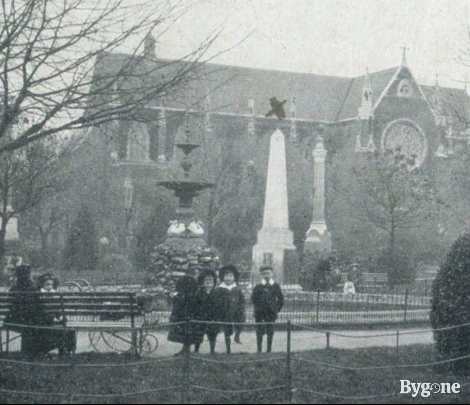 St Johns Cathedral, Victoria Park