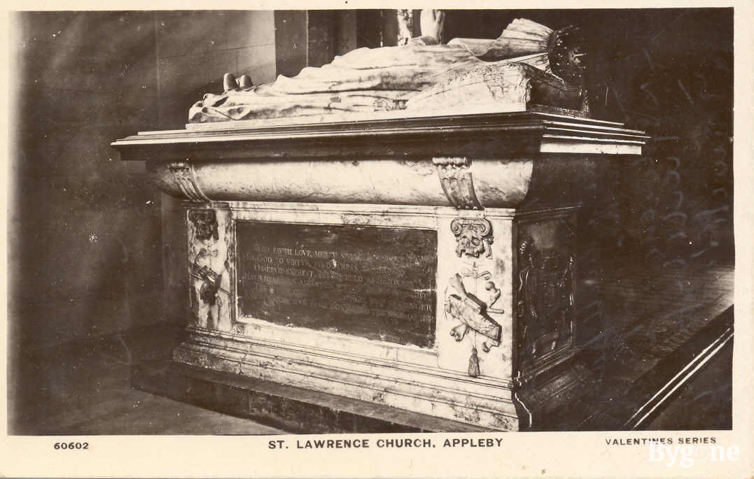 St Lawrence Church, Appleby