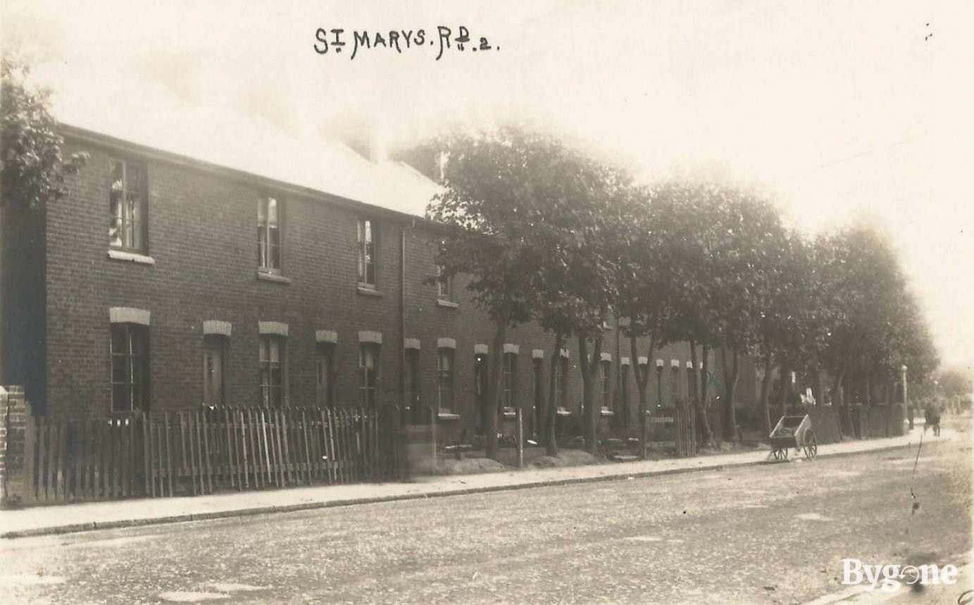 St. Marys Road