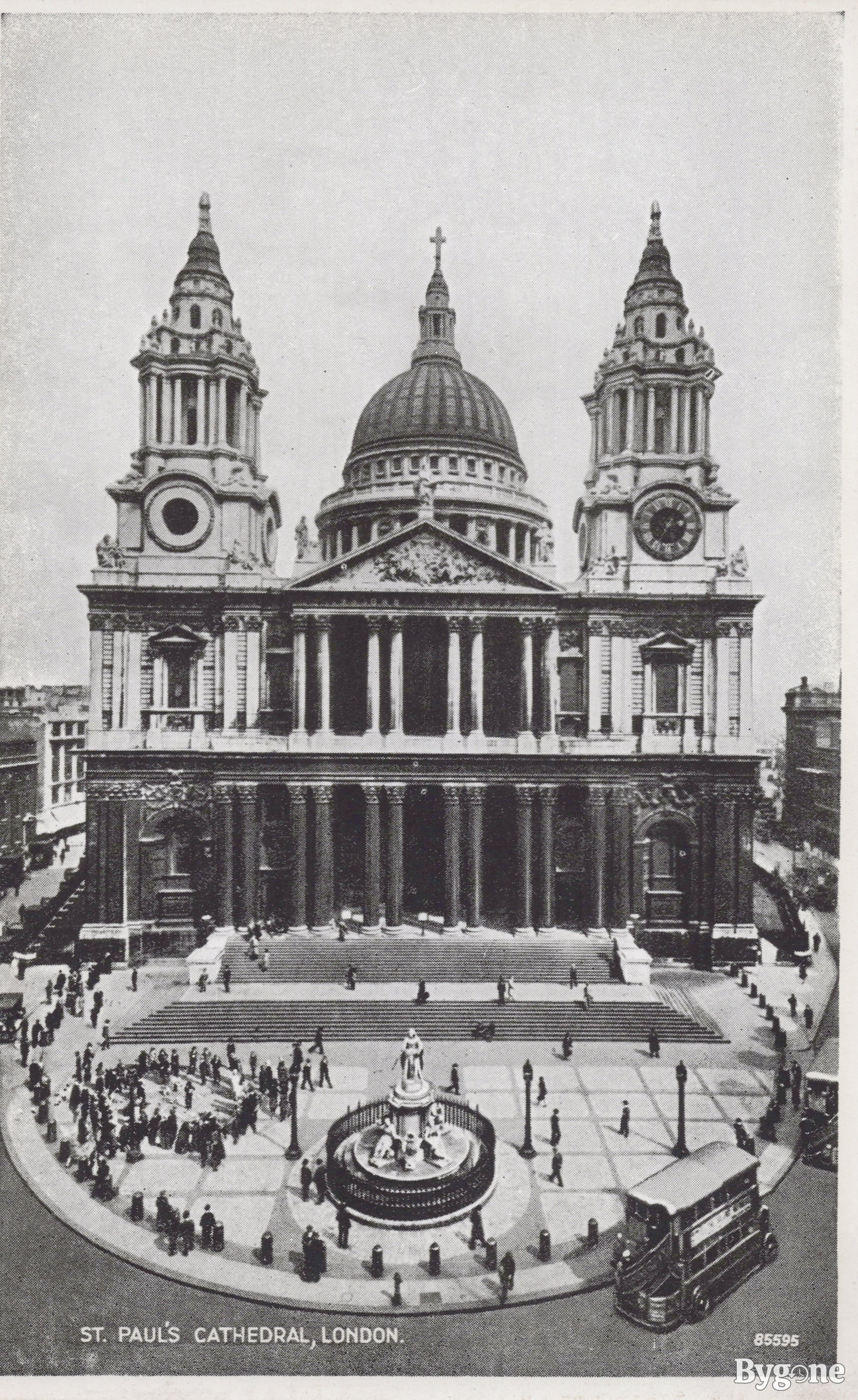 St. Pauls Cathedral, London