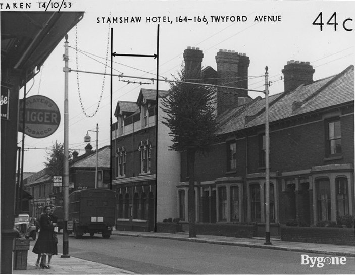 Stamshaw Hotel, Twyford Avenue, Portsmouth