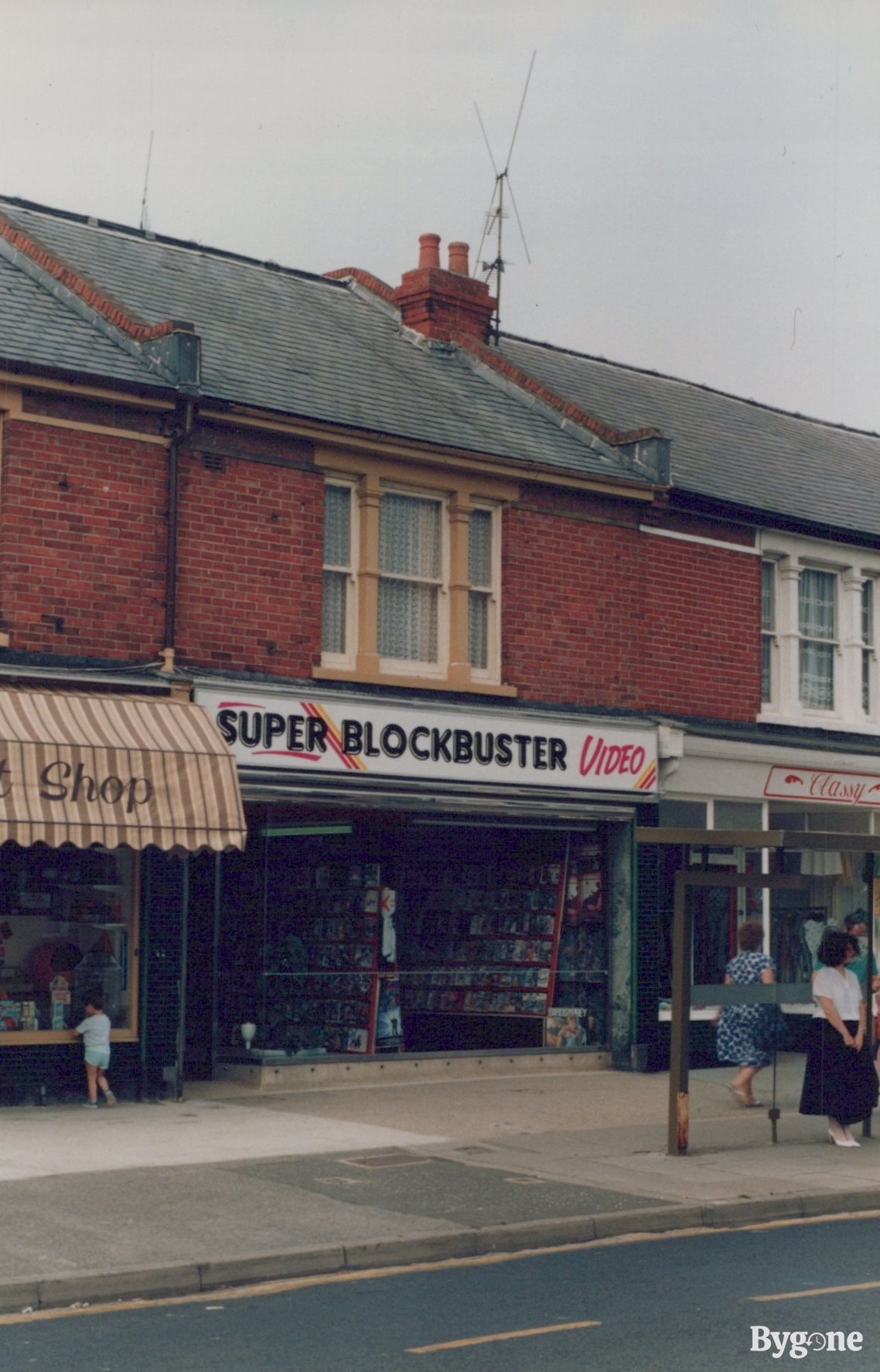 Super BlockBuster Video, Tangier Road, Baffins, Portsmouth