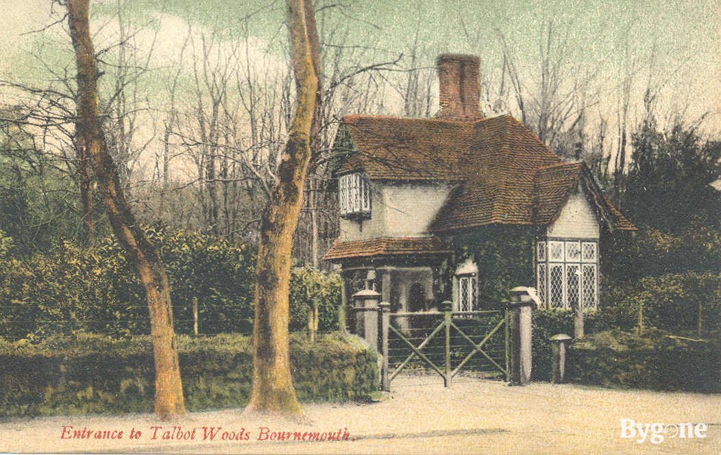 Talbot Woods, Bournemouth