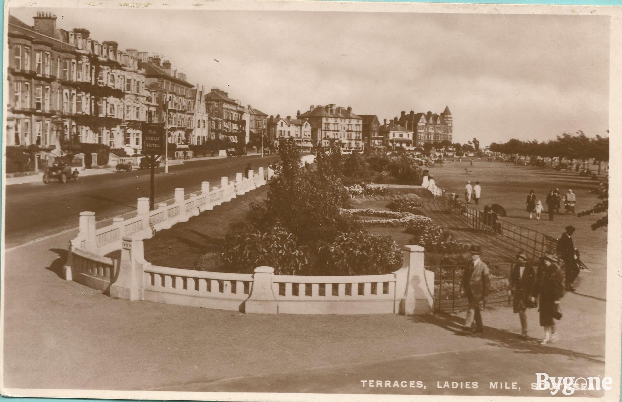 Terraces at Ladies Mile