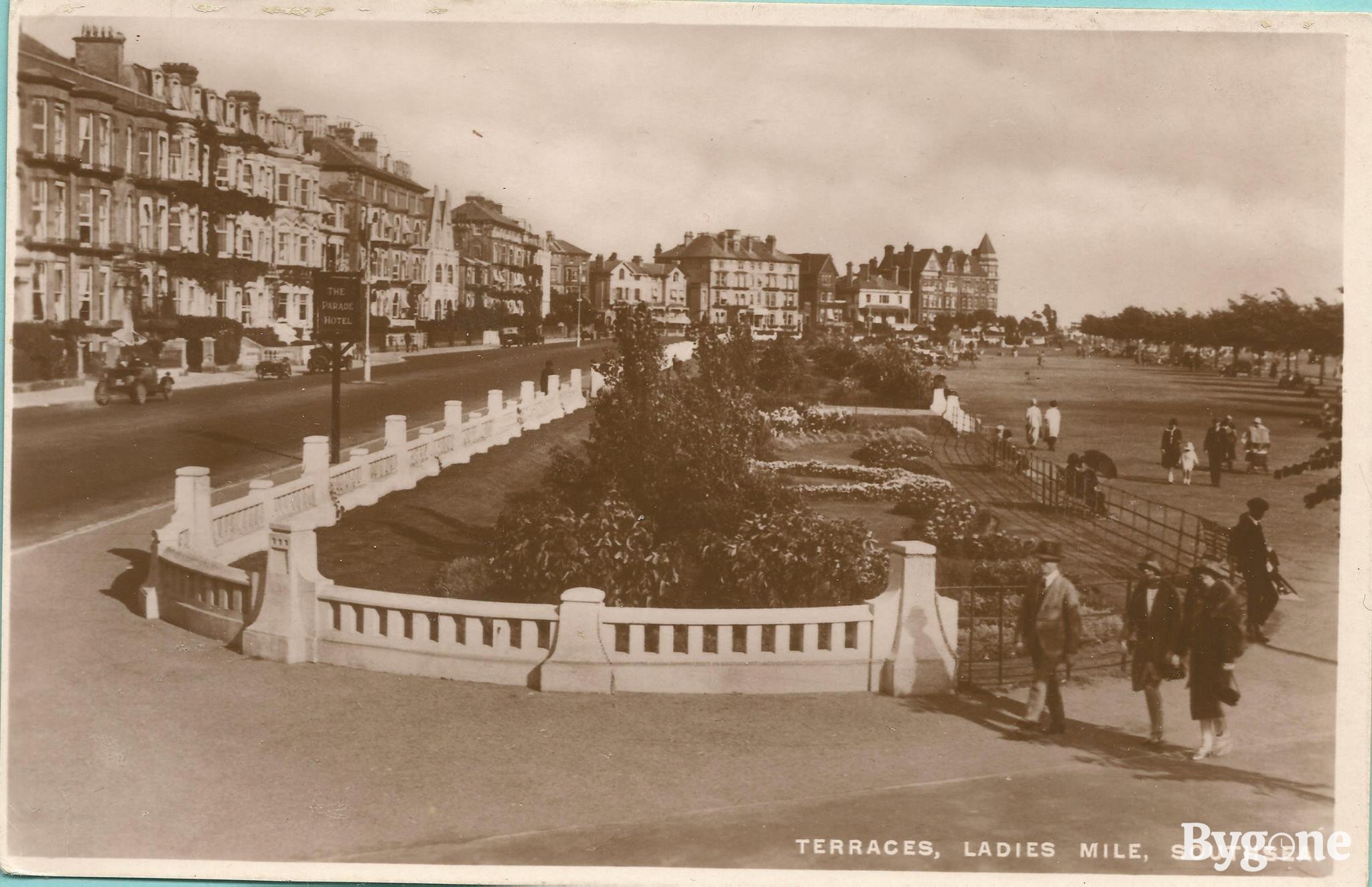 Terraces at Ladies Mile