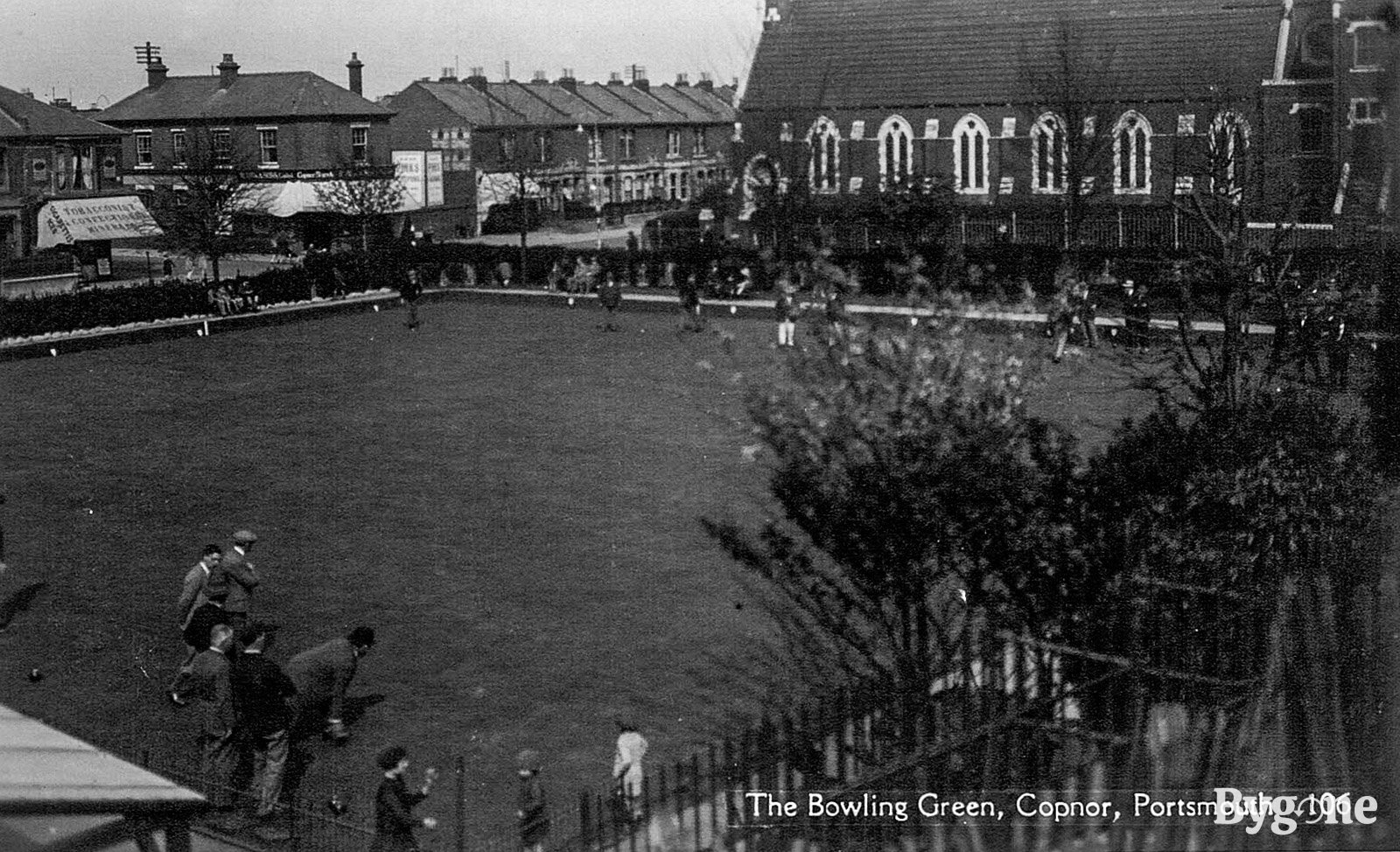 The Bowling Green, Copnor