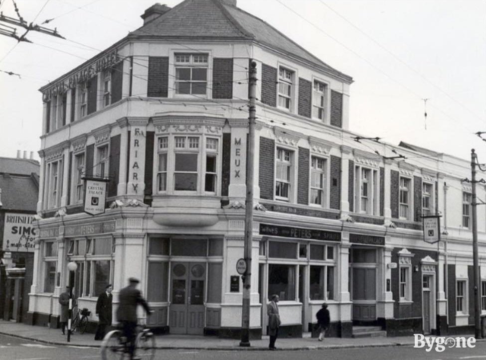 The Crystal Palace Pub