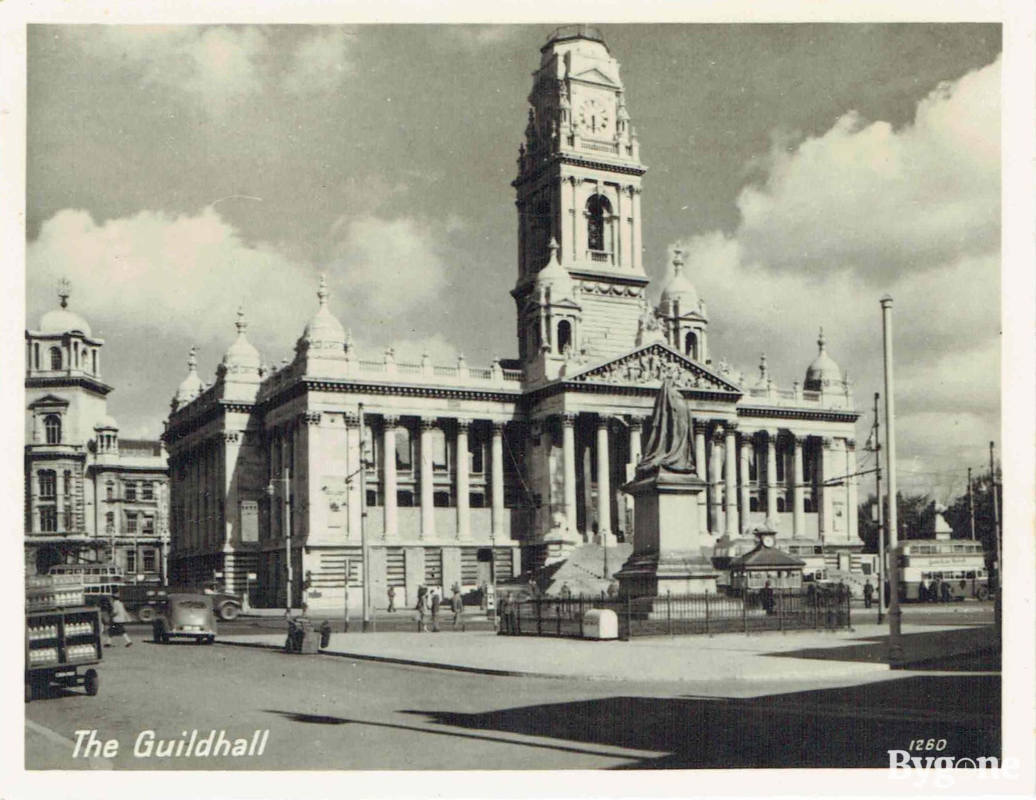 The Guildhall, Portsmouth