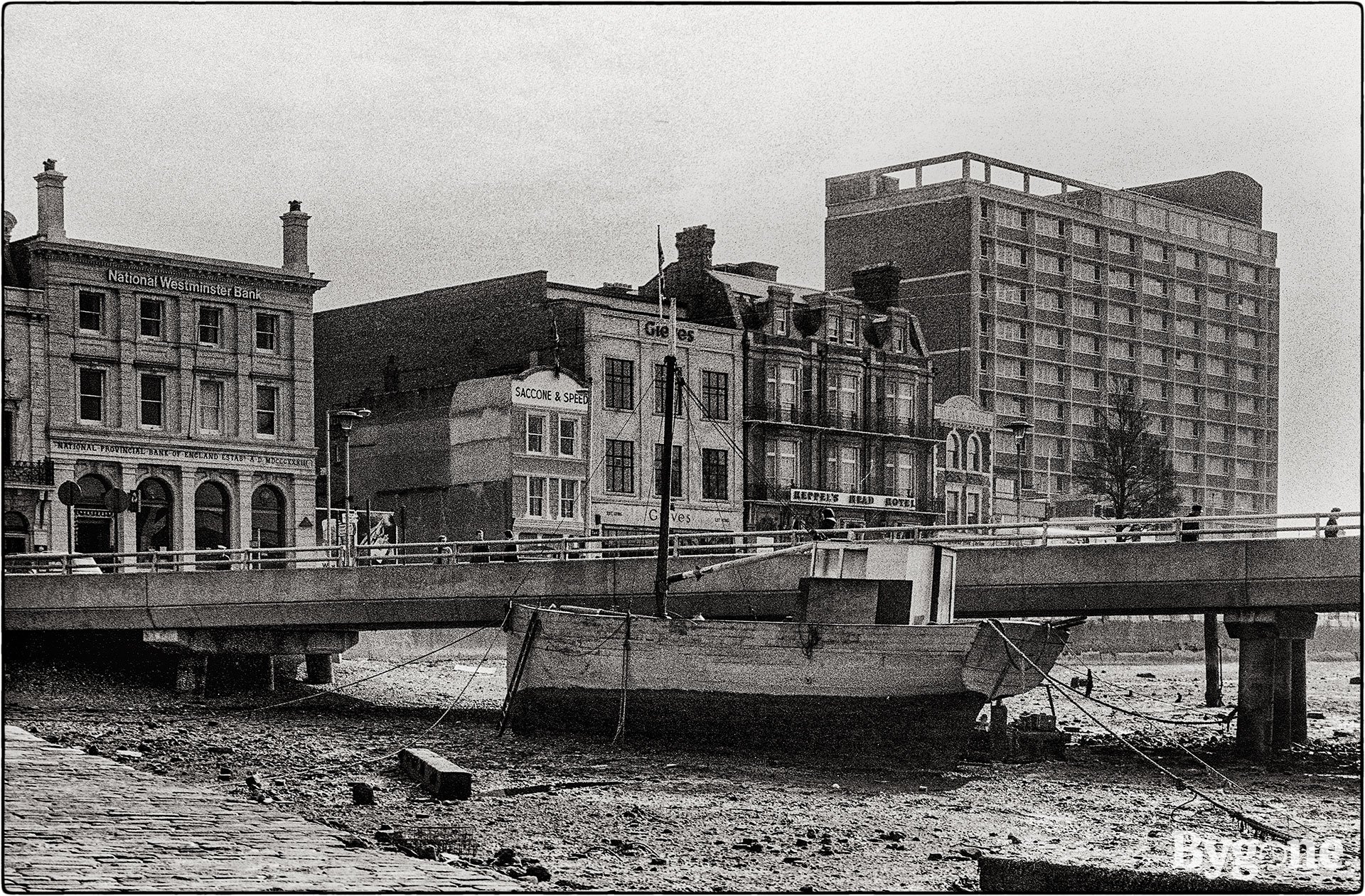 The Hard, Portsmouth Harbour