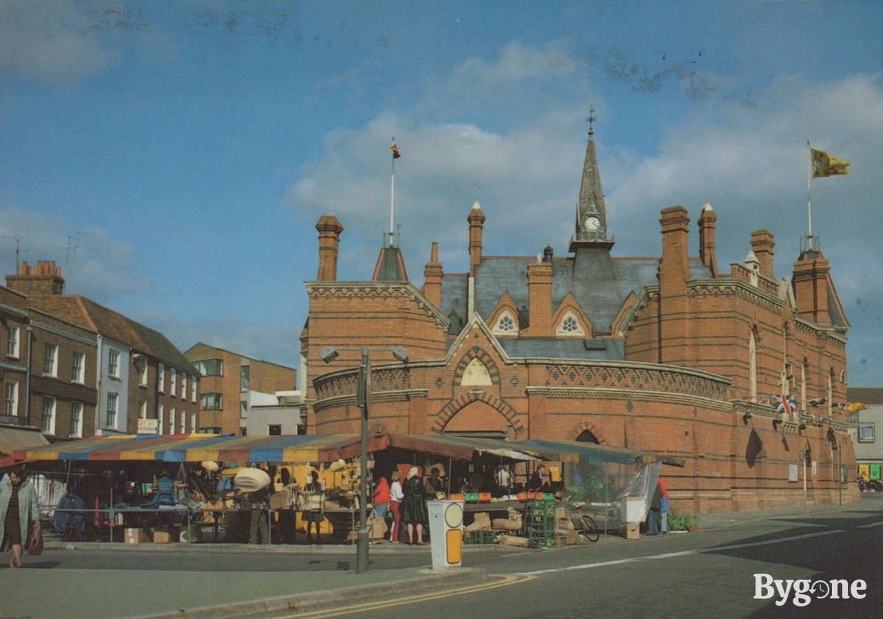 The Market Place, Wokingham